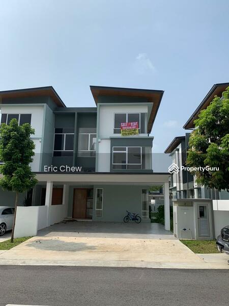 Semi-Detached House for Sale in Bandar Teknologi Kajang (Kajang) - Eric Chew - PropertyGuru.com.my