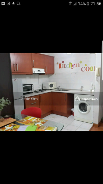 Untuk Dijual - Maytower Serviced Residences