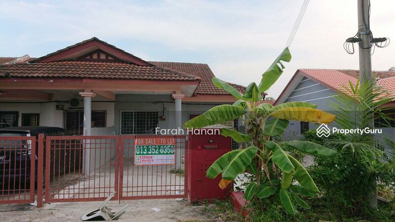 Taman Alam Perdana Bandar Puncak Alam 1 Sty Terrace Link House 4 Bedrooms For Sale Iproperty Com My