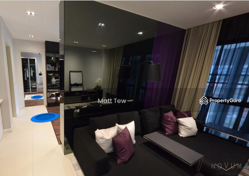 Service Residence for Rent at NOVUM - Matt Tew - PropertyGuru.com.my