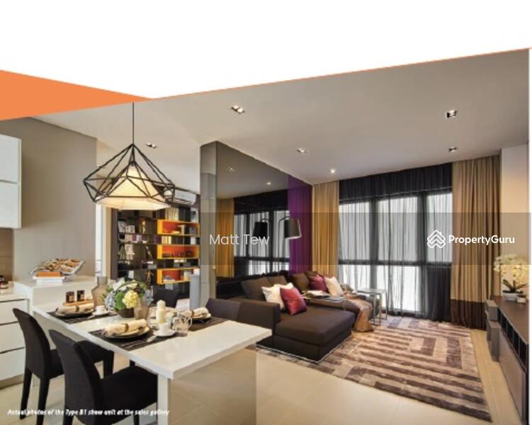 Service Residence for Rent at NOVUM - Matt Tew - PropertyGuru.com.my
