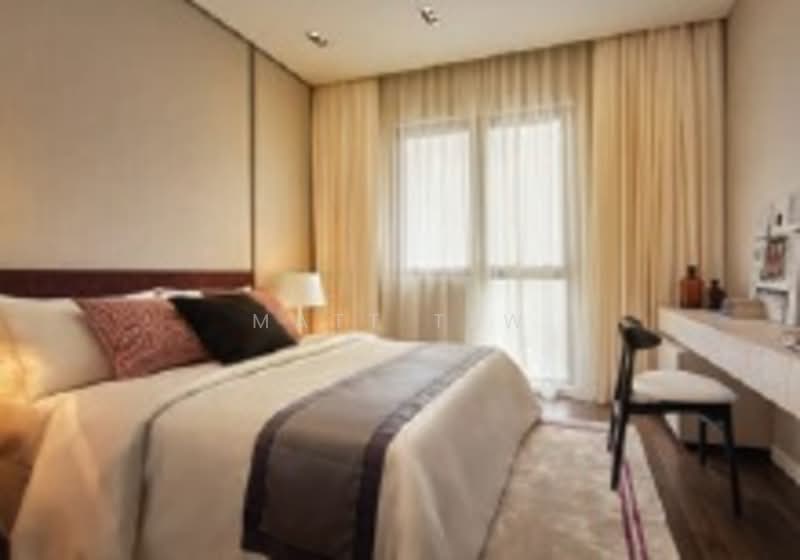 Service Residence for Rent at NOVUM - Matt Tew - PropertyGuru.com.my