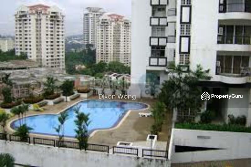Robson Condominium Persiaran Syed Putra 2, Seputeh, Kuala Lumpur, 3