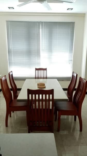 Condominium for Rent at The Orion - Dixon Wong - Dining Room - PropertyGuru.com.my