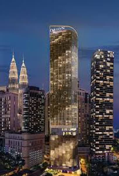 Condominium for Rent at The Orion - Dixon Wong - Exterior - PropertyGuru.com.my