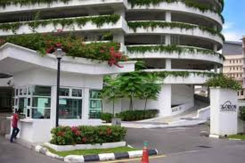 Condominium for Rent at The Orion - Dixon Wong - Exterior - PropertyGuru.com.my