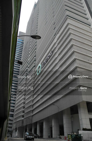 Untuk Dijual - Q Sentral