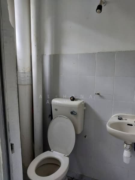 Apartment for Sale at Saga Ria Apartment - Al-Hana Ahmad - PropertyGuru.com.my