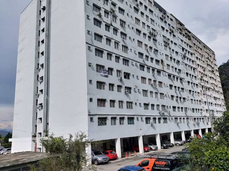 Apartment for Sale at Saga Ria Apartment - Al-Hana Ahmad - PropertyGuru.com.my