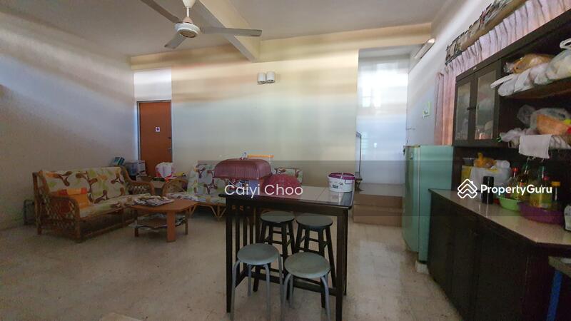 Living hall