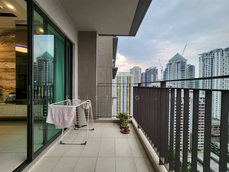 Condominium for Rent at Residensi 22 - Kristing . - PropertyGuru.com.my