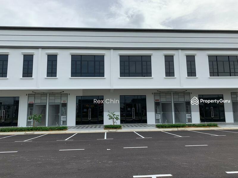 Eco Tropics, Jalan Kota Masai Kota Masai, Pasir Gudang, Johor, 3360