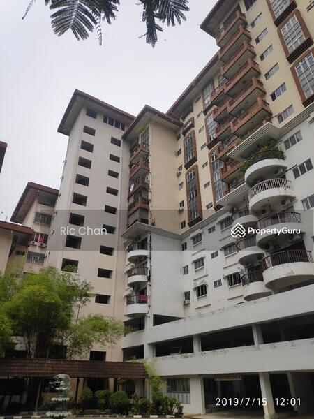 For Rent - Robson Condominium