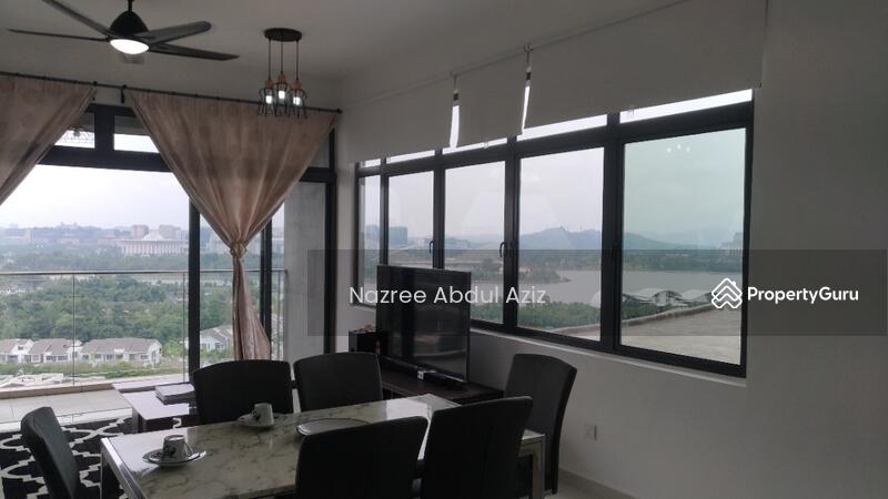 Kondominium untuk Disewa di Mirage By The Lake - Nazree Abdul Aziz - PropertyGuru.com.my