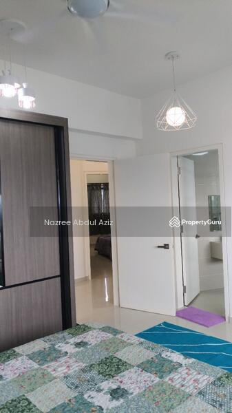 Kondominium untuk Disewa di Mirage By The Lake - Nazree Abdul Aziz - PropertyGuru.com.my