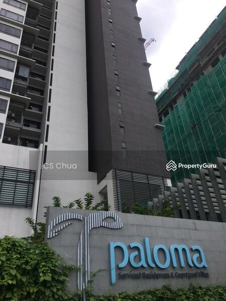 Servis Apartment untuk Disewa di Paloma @ Tropicana Metropark - Cs Chua - PropertyGuru.com.my