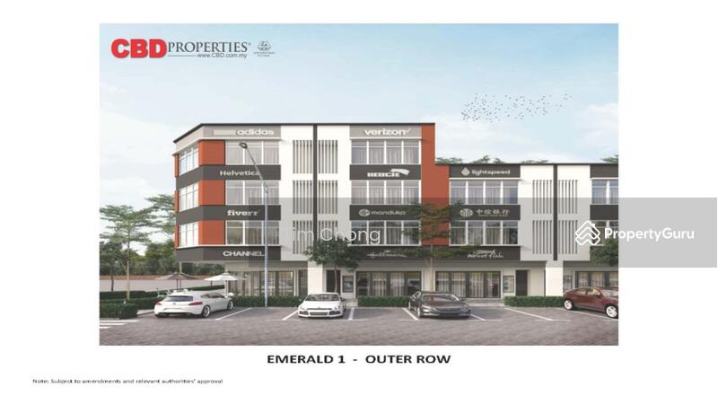 Austin Crest Emerald Shop Lot Mount Austin Johor Bahru Johor 4950 Sqft Commercial Properties For Sale By Tim Chong Rm 1 332 500 30381682