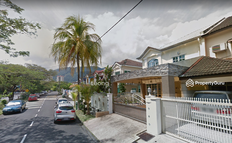 No Longer Available Lebuhraya Thean Teik Ayer Itam Penang Island Penang 6 Bedrooms 2800 Sqft Semi Detached Houses Cluster Houses For Rent By Leong Rm 2 000 Mo 30383957