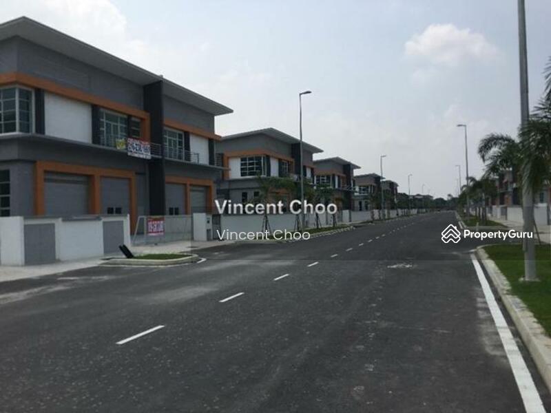 Factory for Sale in Taman Putra Perdana (Puchong) - Vincent Choo - PropertyGuru.com.my