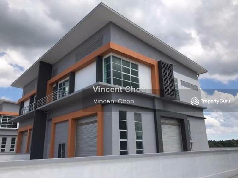 Factory for Sale in Taman Putra Perdana (Puchong) - Vincent Choo - PropertyGuru.com.my