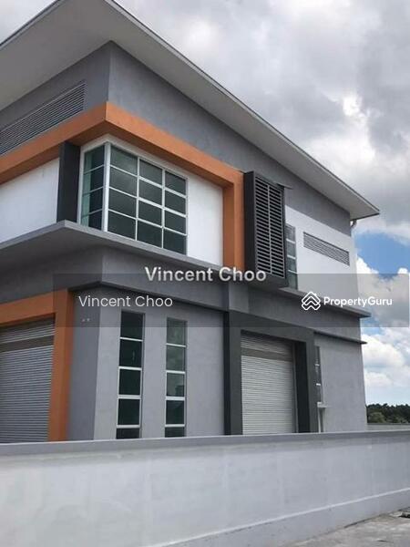 Factory for Sale in Taman Putra Perdana (Puchong) - Vincent Choo - PropertyGuru.com.my