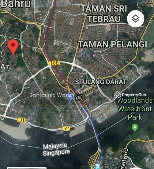 Bungalow land ,city center, johor bahru,Johor., jalan jawa, Johor Bahru