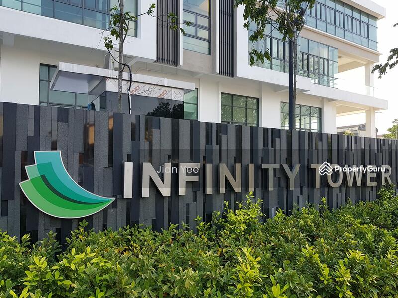 Untuk Disewa - Infinity Tower, Kelana Jaya