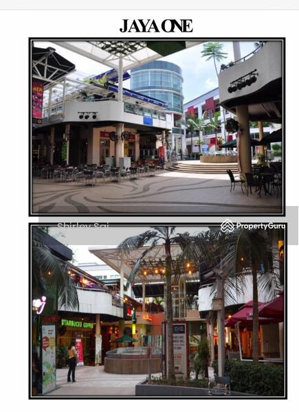 Untuk Disewa - Jaya One,Jalan Universiti,Petaling Jaya