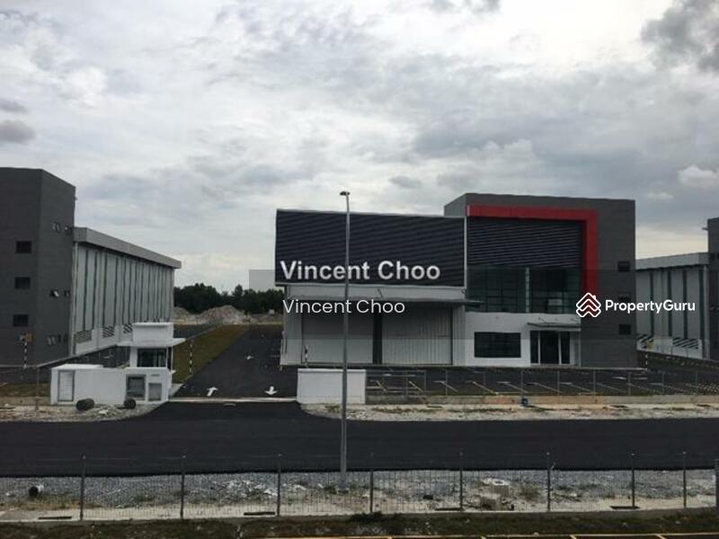 Factory for Sale in Mutiara Puchong (Puchong) - Vincent Choo - PropertyGuru.com.my