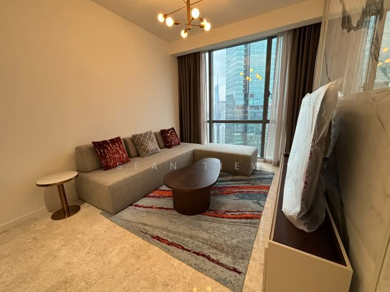Service Residence for Sale at SO Sofitel Kuala Lumpur Residences - Sean Tiew - PropertyGuru.com.my