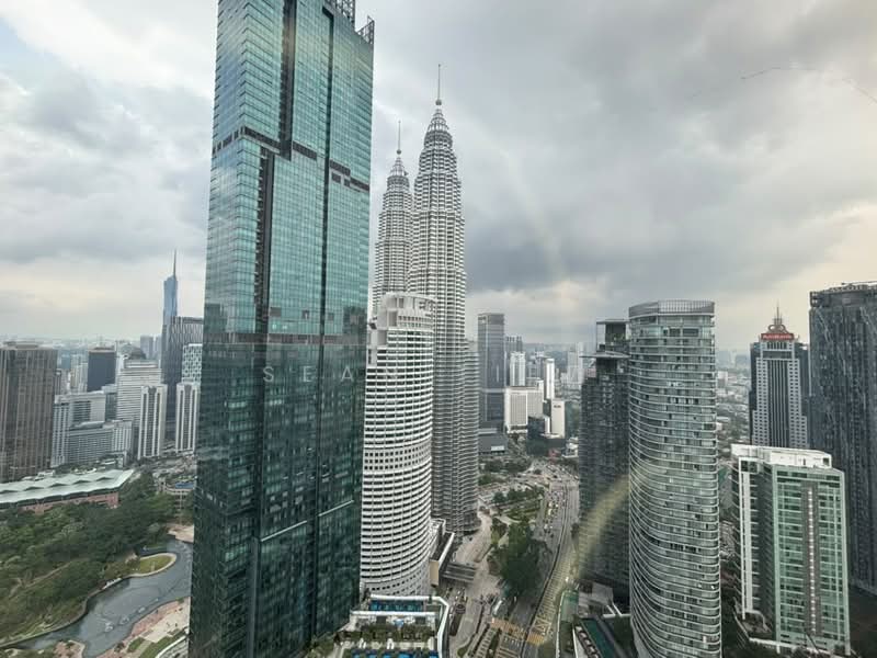 Service Residence for Sale at SO Sofitel Kuala Lumpur Residences - Sean Tiew - PropertyGuru.com.my