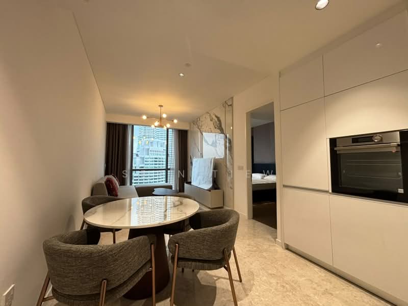 Service Residence for Sale at SO Sofitel Kuala Lumpur Residences - Sean Tiew - PropertyGuru.com.my