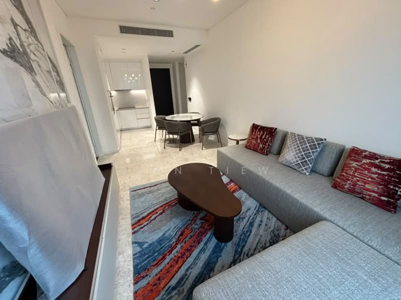 Service Residence for Sale at SO Sofitel Kuala Lumpur Residences - Sean Tiew - PropertyGuru.com.my
