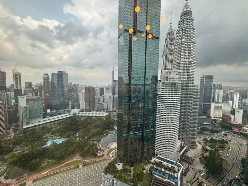 Service Residence for Sale at SO Sofitel Kuala Lumpur Residences - Sean Tiew - PropertyGuru.com.my