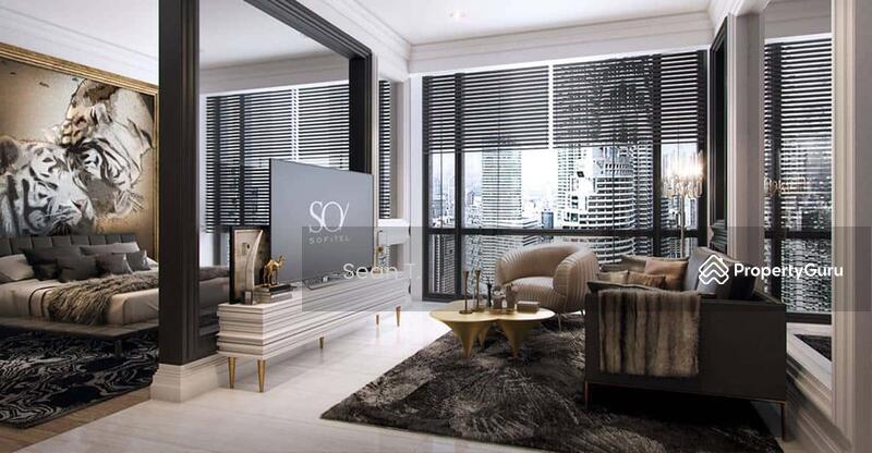 So sofitel fully furnished 