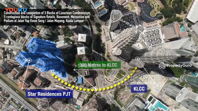 Condominium for Sale at Star Residences Two - Sean Tiew - PropertyGuru.com.my