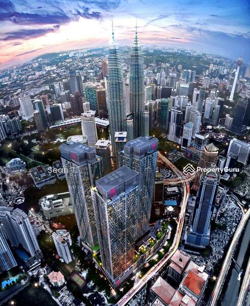Condominium for Sale at Star Residences Two - Sean Tiew - PropertyGuru.com.my