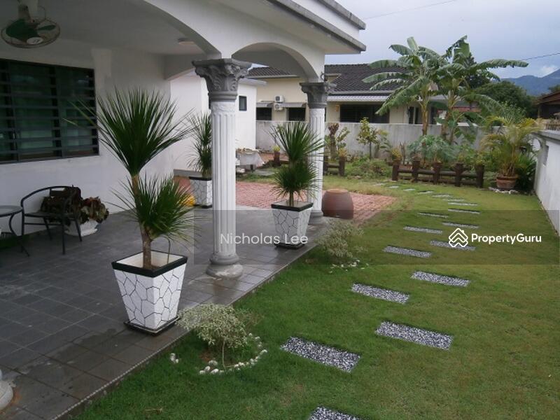 Single Storey Bungalow at Jalan Kuala Kangsar, Taman Pari, Ipoh, Perak, 4 Bedrooms, 6700 sqft