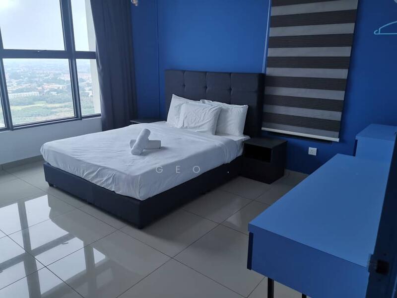 For Sale - Atlantis Residences (Pangsapuri Atlantis Kota Syahbandar)
