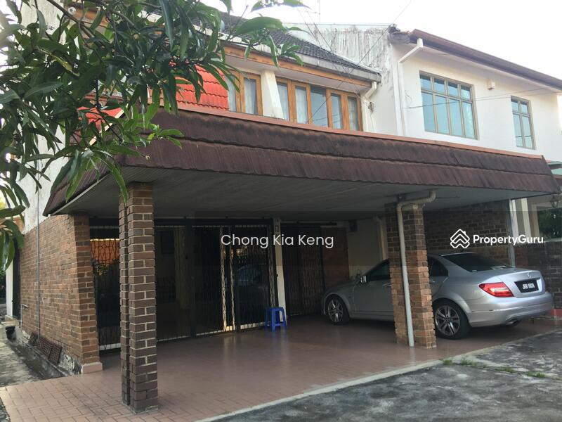 SemiD In Taman Kolam Air, Jalan Rubi, Masai, Johor Bahru, Johor, 5