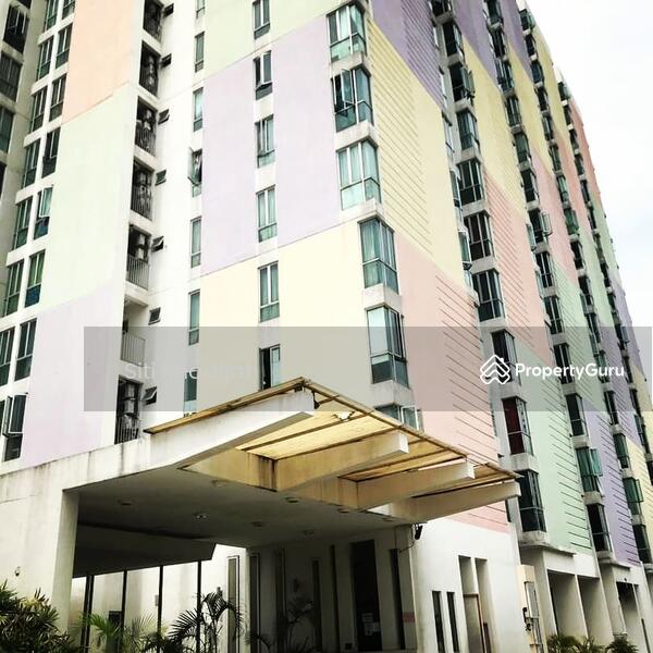 The Domain NeoCyber, Lingkaran Cyber Point Barat, Off Persiaran Ceria