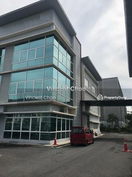 Factory for Sale in Kampung Bukit Kemuning (Shah Alam) - Vincent Choo - PropertyGuru.com.my