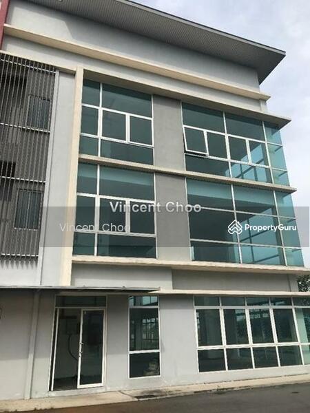 Factory for Sale in Kampung Bukit Kemuning (Shah Alam) - Vincent Choo - PropertyGuru.com.my