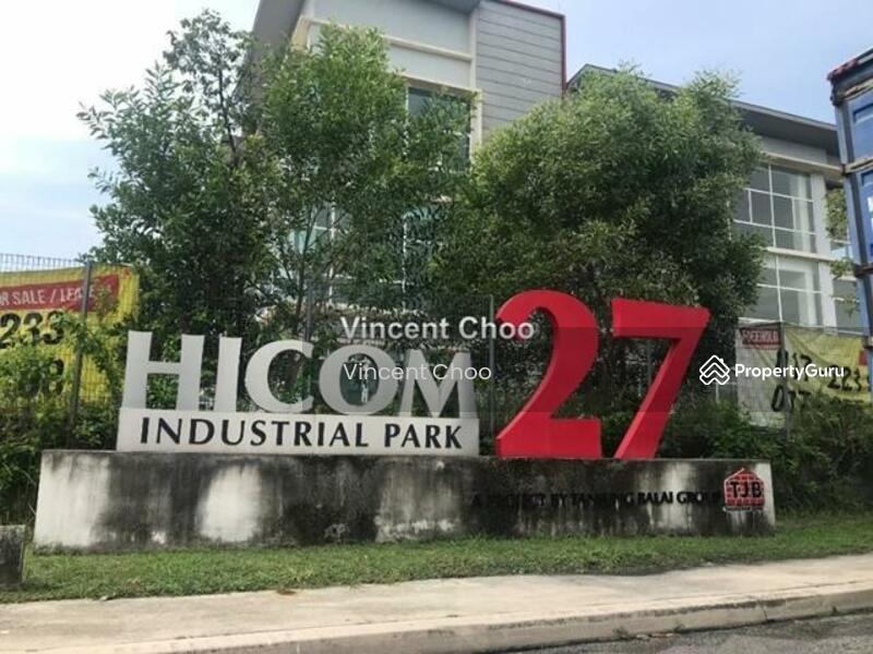 Factory for Sale in Kampung Bukit Kemuning (Shah Alam) - Vincent Choo - PropertyGuru.com.my