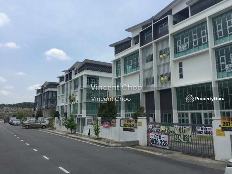 Factory for Rent in Kajang (Selangor) - Vincent Choo - PropertyGuru.com.my