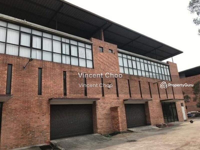 Factory for Sale in Kampung Bukit Kemuning (Shah Alam) - Vincent Choo - PropertyGuru.com.my