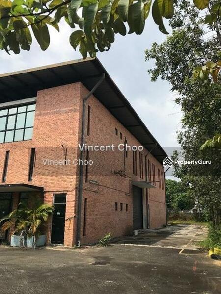 Factory for Sale in Kampung Bukit Kemuning (Shah Alam) - Vincent Choo - PropertyGuru.com.my