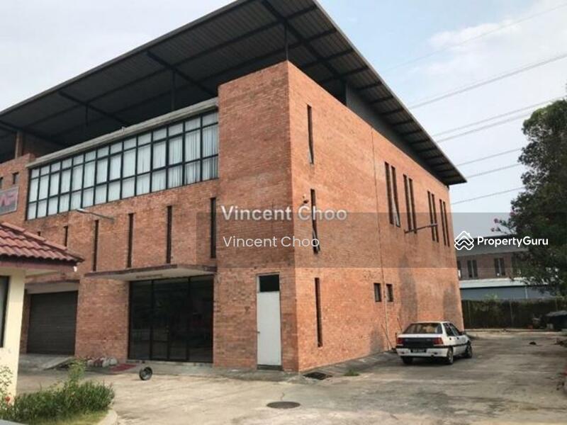Factory for Sale in Kampung Bukit Kemuning (Shah Alam) - Vincent Choo - PropertyGuru.com.my