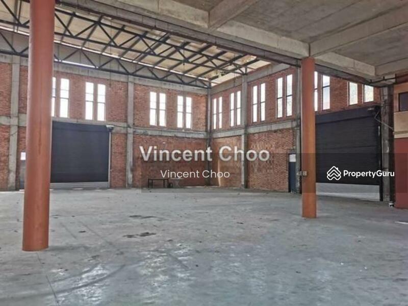 Factory for Sale in Kampung Bukit Kemuning (Shah Alam) - Vincent Choo - PropertyGuru.com.my