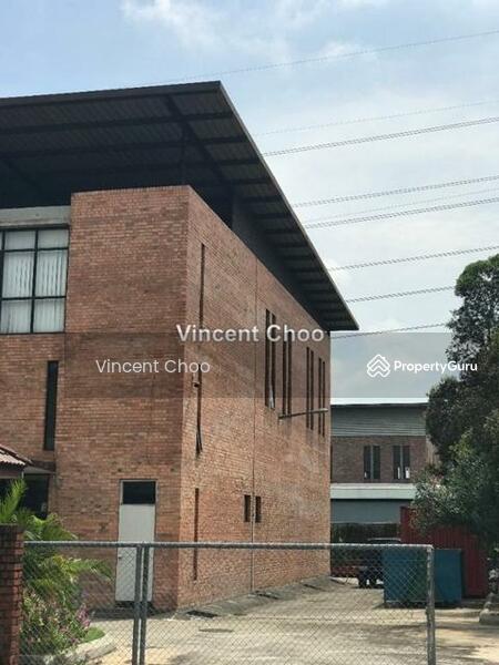 Factory for Sale in Kampung Bukit Kemuning (Shah Alam) - Vincent Choo - PropertyGuru.com.my